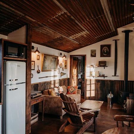 La Ferme Du Pont De Maumy, Cabane Au Bord De L'Etang Et Bain Nordique Busserolles ภายนอก รูปภาพ
